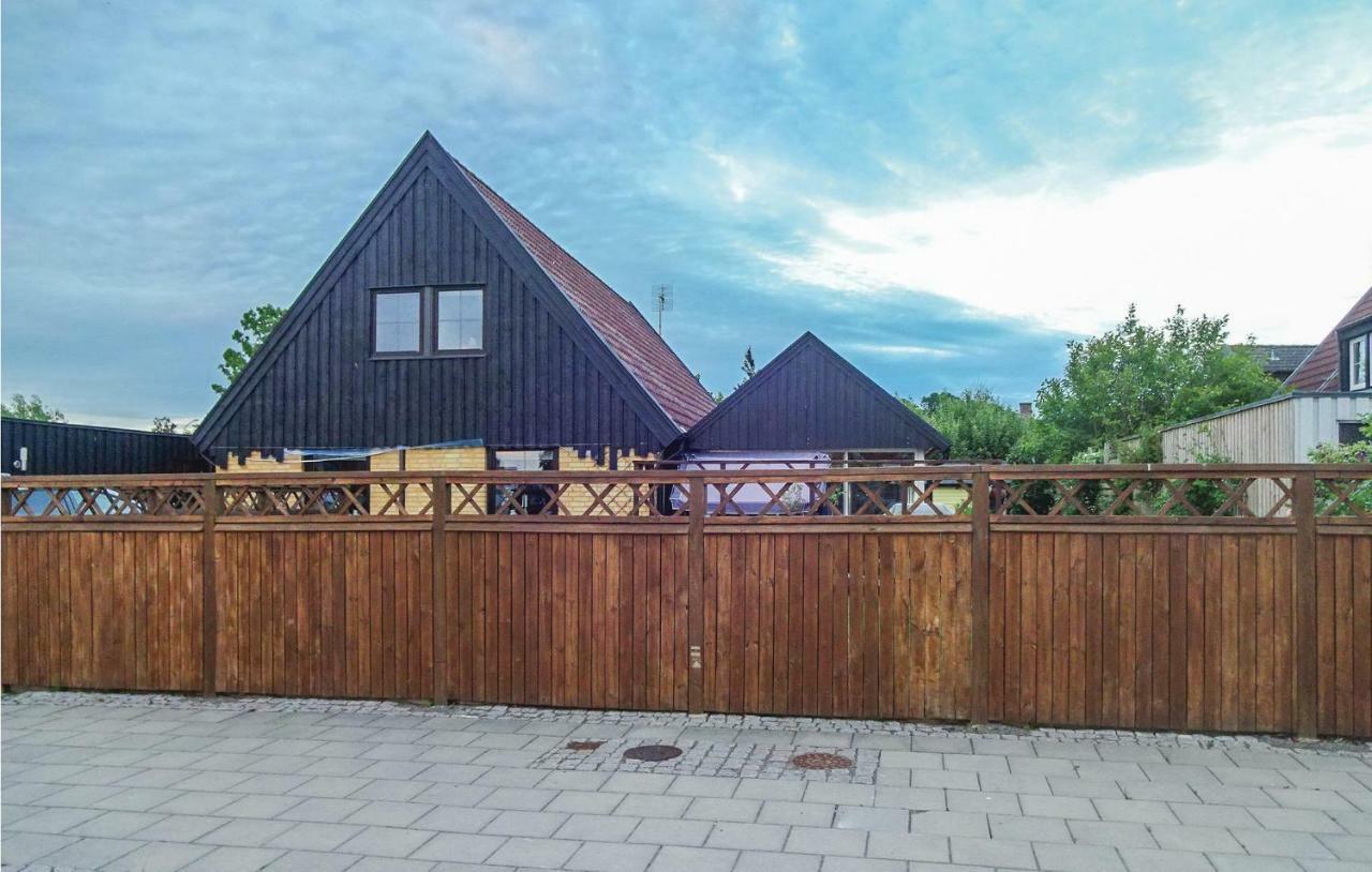 4 Bedroom Lovely Home In Hoeganaes Exterior photo
